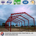 Steel Structure Warehouse Construction